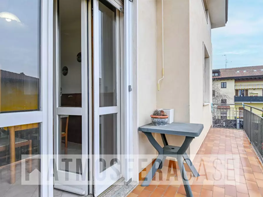Immagine 11 di Appartamento in vendita  in Via ventoglio a Brembate Di Sopra