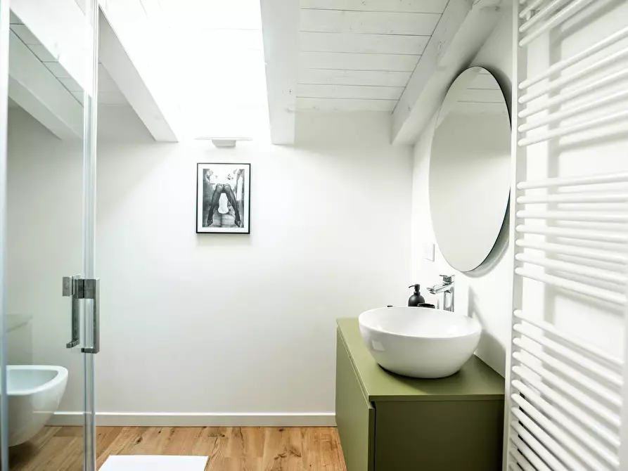 Immagine 16 di Appartamento in affitto  in Via Giacomo Quarenghi a Bergamo