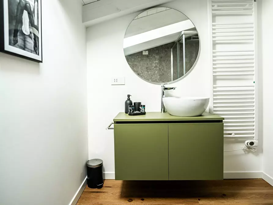 Immagine 18 di Appartamento in affitto  in Via Giacomo Quarenghi a Bergamo