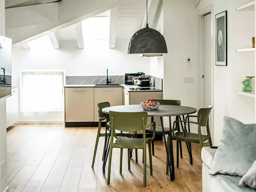 Immagine 6 di Appartamento in affitto  in Via Giacomo Quarenghi a Bergamo