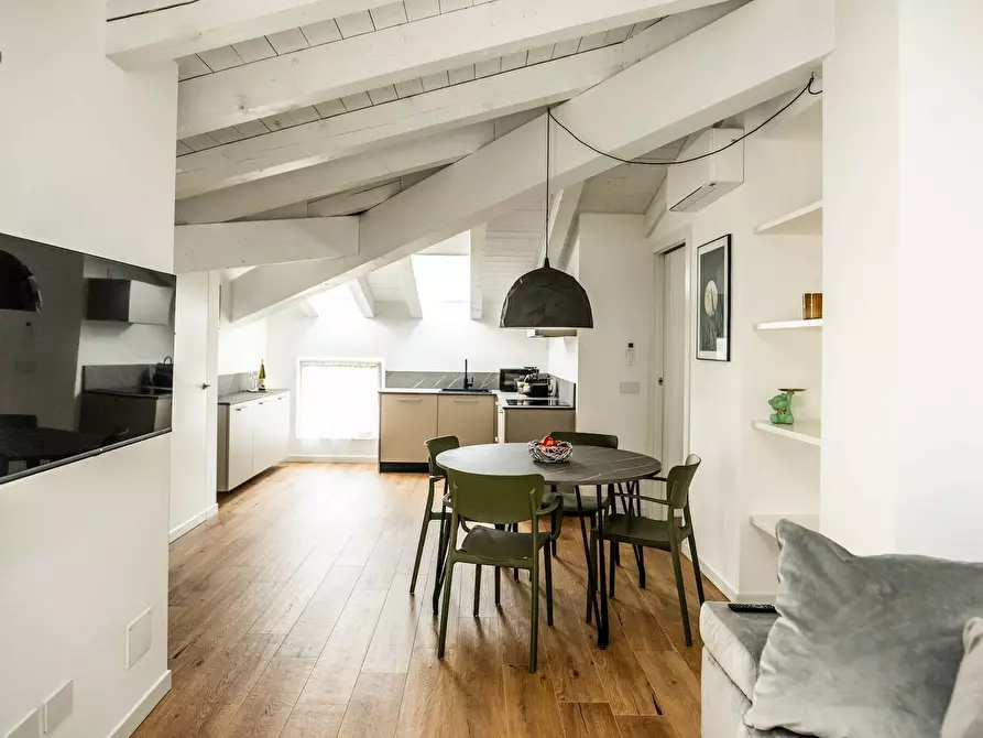 Immagine 7 di Appartamento in affitto  in Via Giacomo Quarenghi a Bergamo