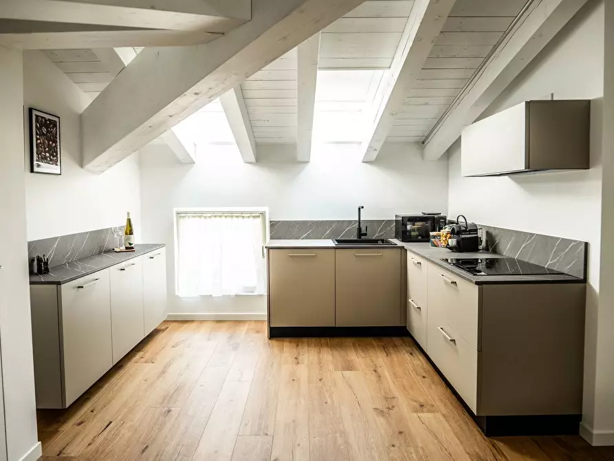 Immagine 10 di Appartamento in affitto  in Via Giacomo Quarenghi a Bergamo