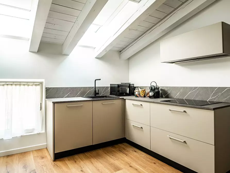 Immagine 11 di Appartamento in affitto  in Via Giacomo Quarenghi a Bergamo