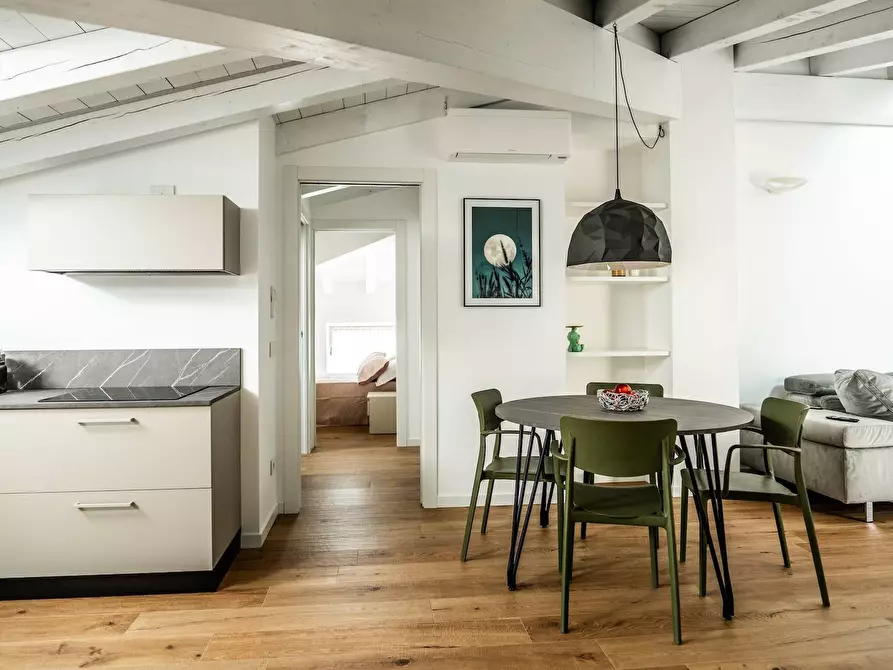 Immagine 2 di Appartamento in affitto  in Via Giacomo Quarenghi a Bergamo