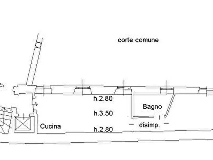 Immagine 25 di Appartamento in vendita  in Via Broseta a Bergamo