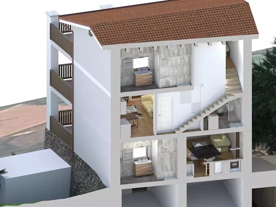 Immagine 26 di Rustico / casale in vendita  in Via Bradino a Garzeno