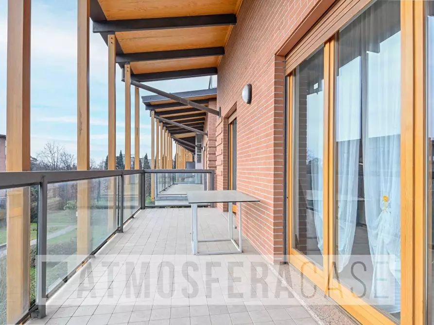 Immagine 2 di Appartamento in affitto  in Via Marzanica a Torre Boldone