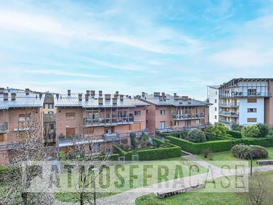 Immagine 3 di Appartamento in affitto  in Via Marzanica a Torre Boldone