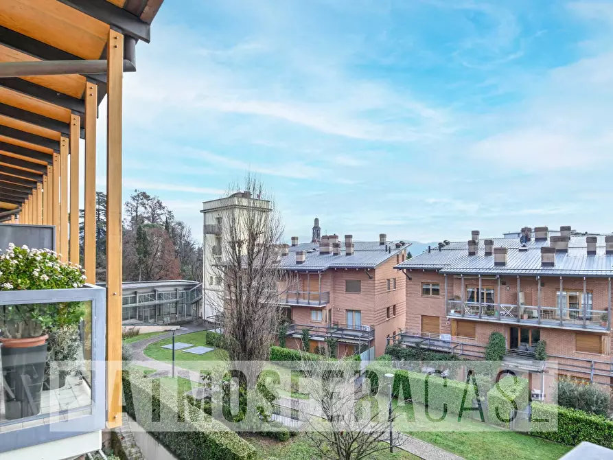 Immagine 7 di Appartamento in affitto  in Via Marzanica a Torre Boldone