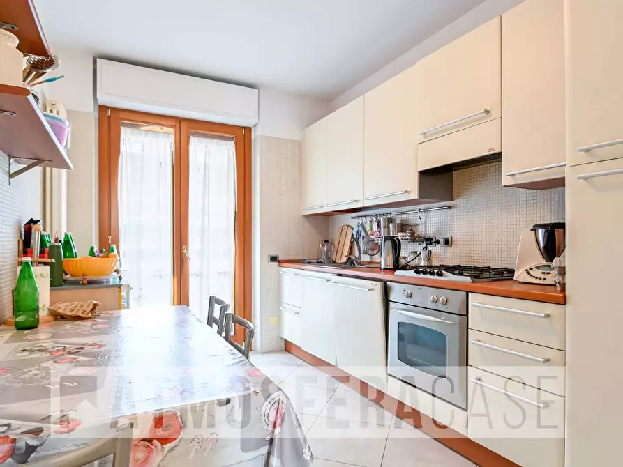 Immagine 8 di Appartamento in affitto  in Via Marzanica a Torre Boldone