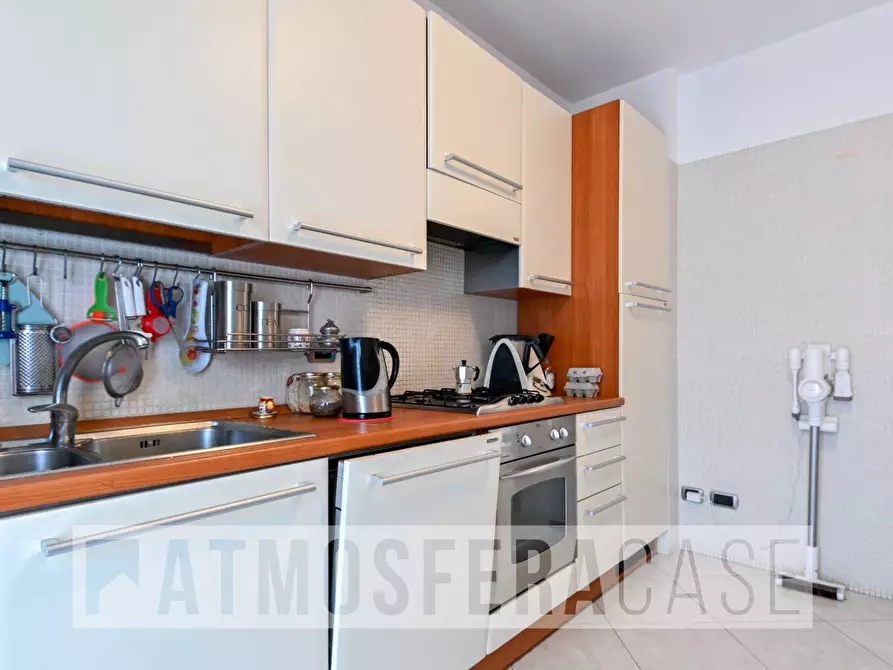 Immagine 9 di Appartamento in affitto  in Via Marzanica a Torre Boldone