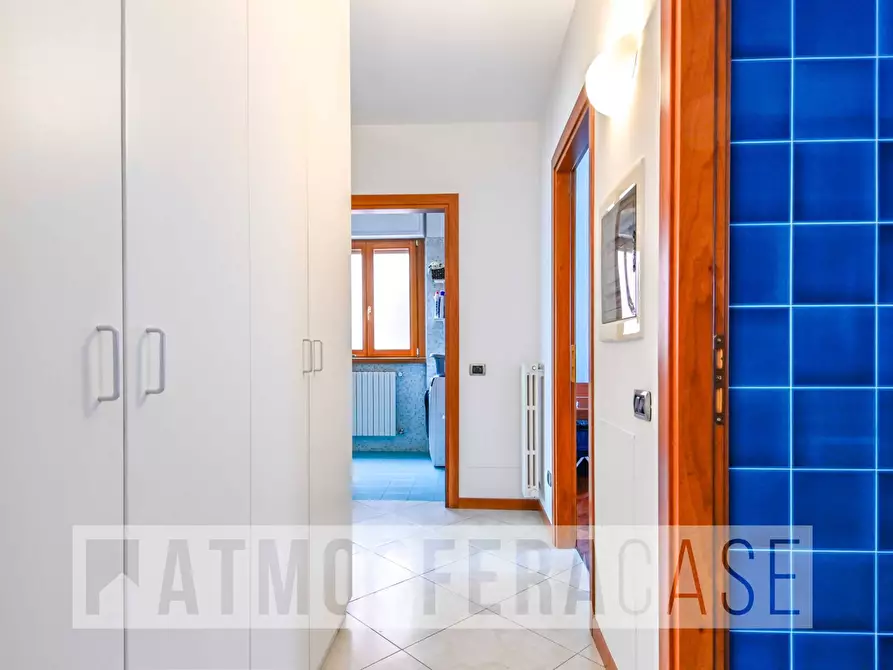 Immagine 11 di Appartamento in affitto  in Via Marzanica a Torre Boldone