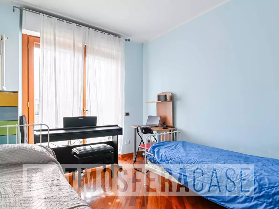 Immagine 17 di Appartamento in affitto  in Via Marzanica a Torre Boldone