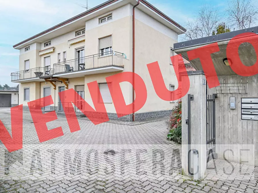 Immagine 1 di Appartamento in vendita  in Via ventoglio a Brembate Di Sopra