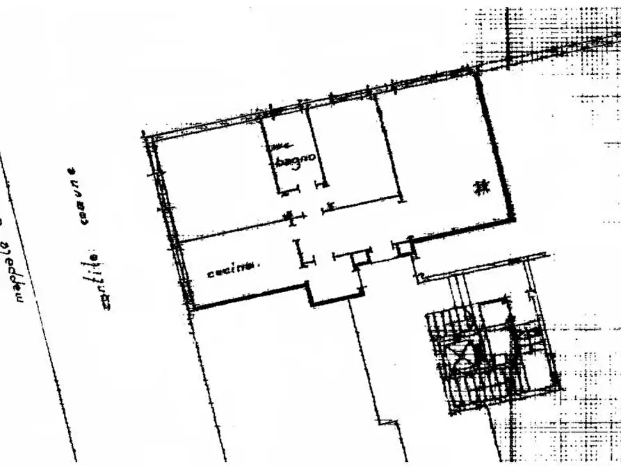 Immagine 22 di Appartamento in vendita  in via Baschenis a Bergamo