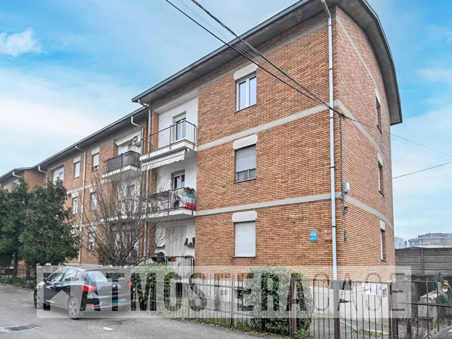 Immagine 25 di Appartamento in vendita  in Via Toscanini a Stezzano