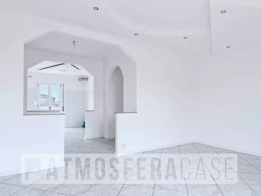Immagine 1 di Appartamento in vendita  in Via Toscanini a Stezzano