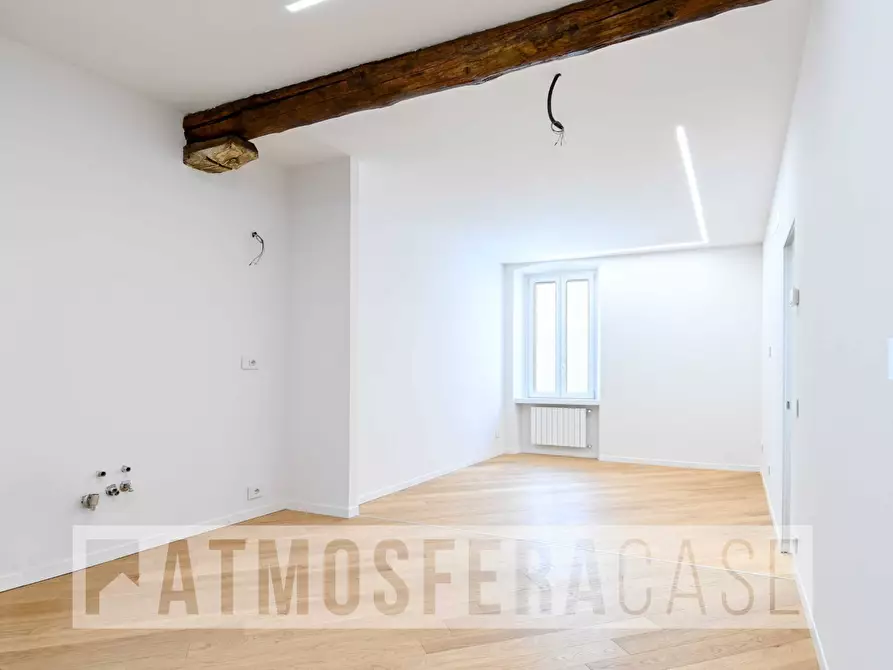 Immagine 2 di Appartamento in vendita  in Via Sant'alessandro a Bergamo