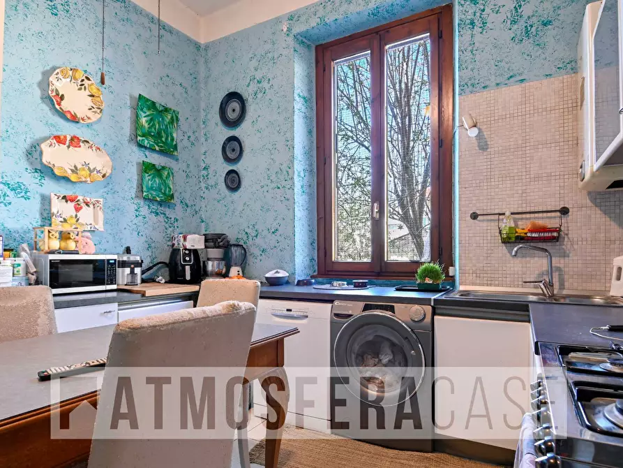 Immagine 6 di Villa in vendita  in Via Luigi Luzzatti a Bergamo