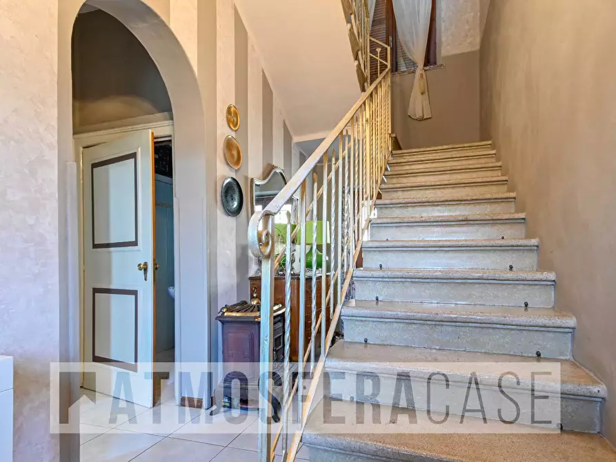 Immagine 10 di Villa in vendita  in Via Luigi Luzzatti a Bergamo