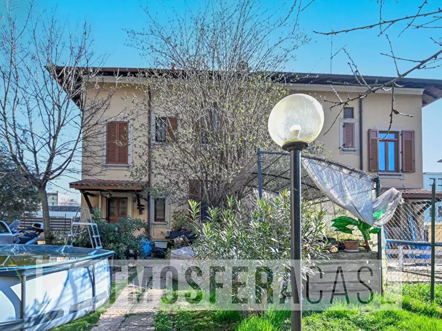 Immagine 24 di Villa in vendita  in Via Luigi Luzzatti a Bergamo