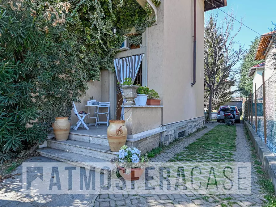 Immagine 2 di Villa in vendita  in Via Luigi Luzzatti a Bergamo