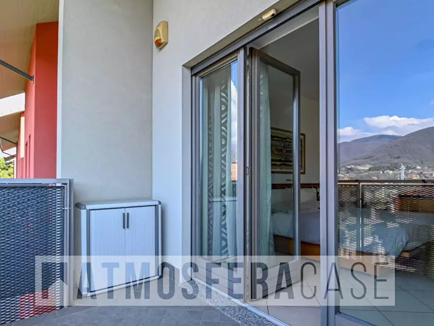 Immagine 15 di Appartamento in vendita  in Via Lombardia a Alzano Lombardo