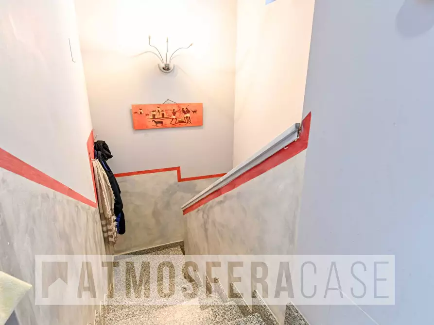 Immagine 20 di Villetta a schiera in vendita  in via Ugo Foscolo a Bonate Sopra