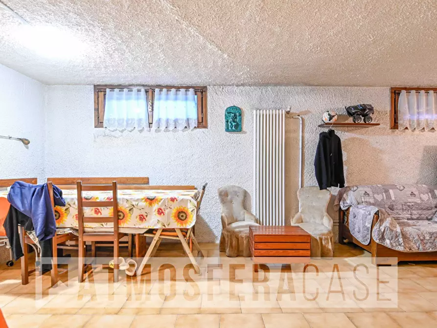 Immagine 27 di Villetta a schiera in vendita  in via Ugo Foscolo a Bonate Sopra