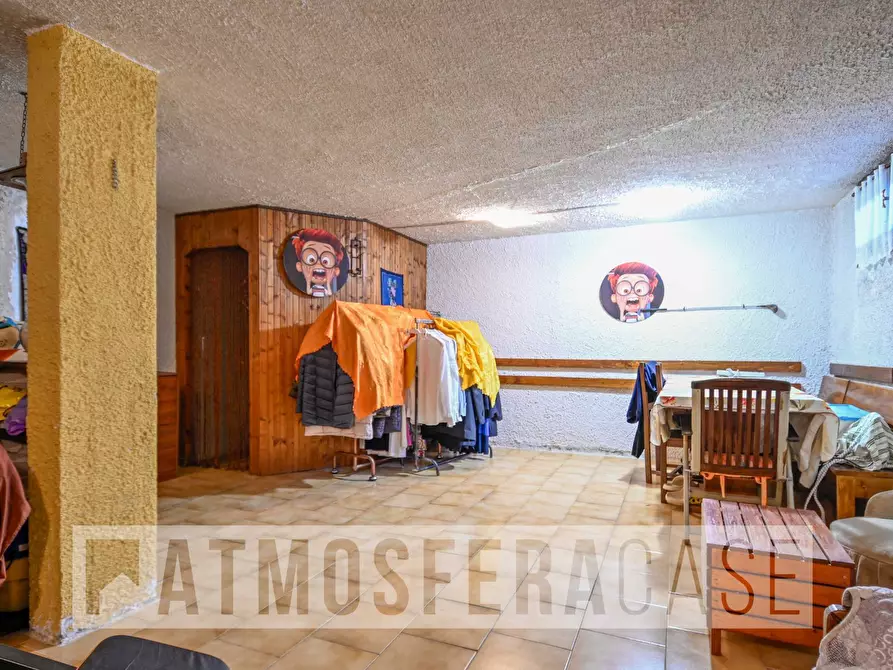 Immagine 29 di Villetta a schiera in vendita  in via Ugo Foscolo a Bonate Sopra