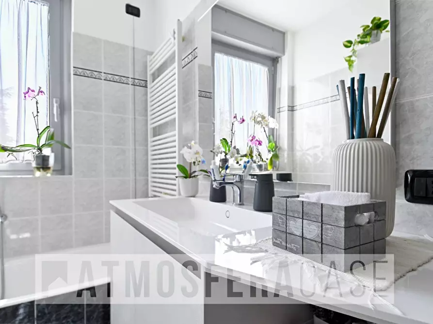 Immagine 18 di Appartamento in vendita  in Via Amilcare Ponchielli a Bergamo