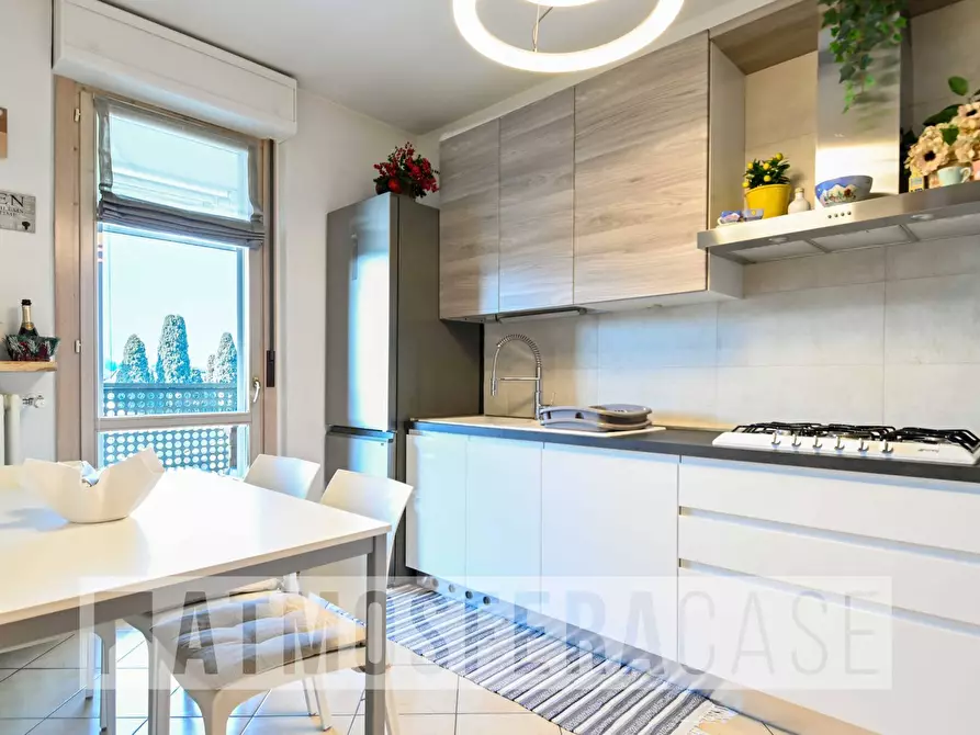 Immagine 10 di Appartamento in vendita  in Via Amilcare Ponchielli a Bergamo