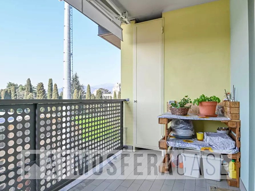 Immagine 6 di Appartamento in vendita  in Via Amilcare Ponchielli a Bergamo