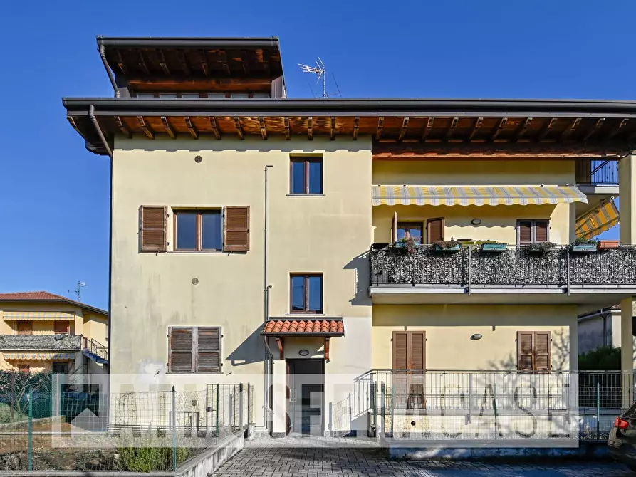 Immagine 17 di Appartamento in vendita  in VIA VENTOGLIO a Brembate Di Sopra