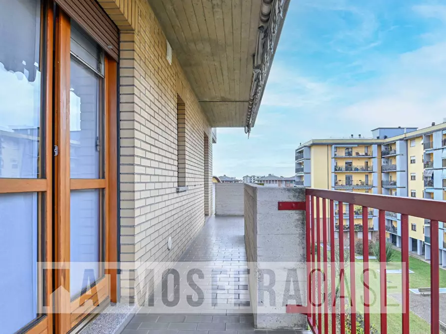 Immagine 7 di Appartamento in vendita  in Via Lev Tolstoj a Bergamo