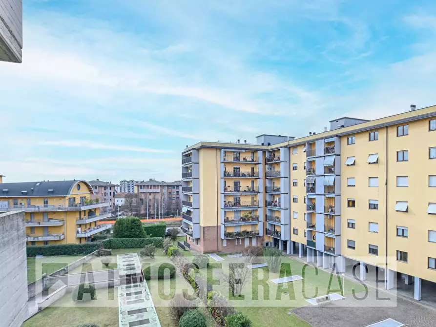 Immagine 8 di Appartamento in vendita  in Via Lev Tolstoj a Bergamo