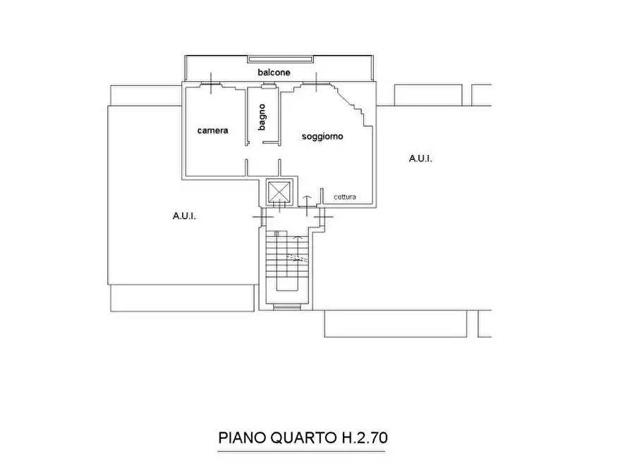 Immagine 21 di Appartamento in vendita  in Via Lev Tolstoj a Bergamo