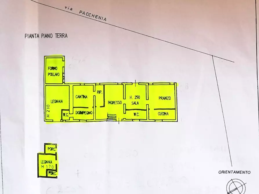 Immagine 24 di Casa indipendente in vendita  in VIA PACCHENIA a Ferrara