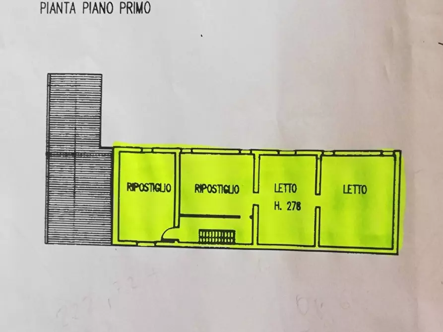 Immagine 25 di Casa indipendente in vendita  in VIA PACCHENIA a Ferrara