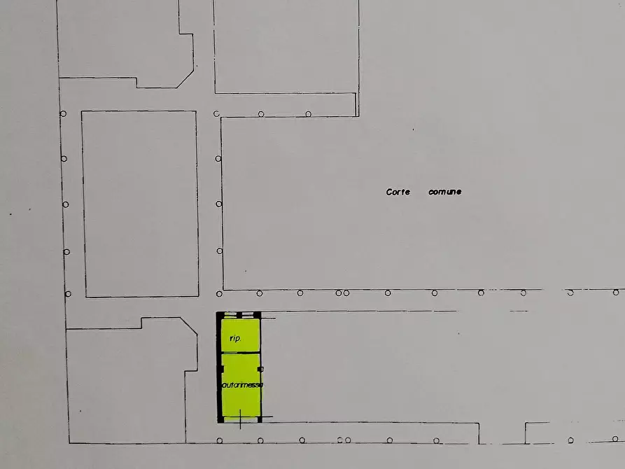 Immagine 26 di Appartamento in vendita  in Via Copparo a Ferrara