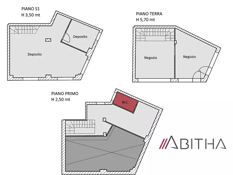 Immagine 22 di Locale commerciale in affitto  in Lidia a Roma