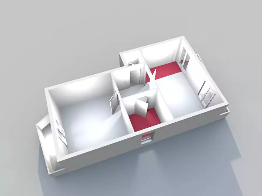 Immagine 26 di Appartamento in vendita  in Via Lucio Vero a Roma