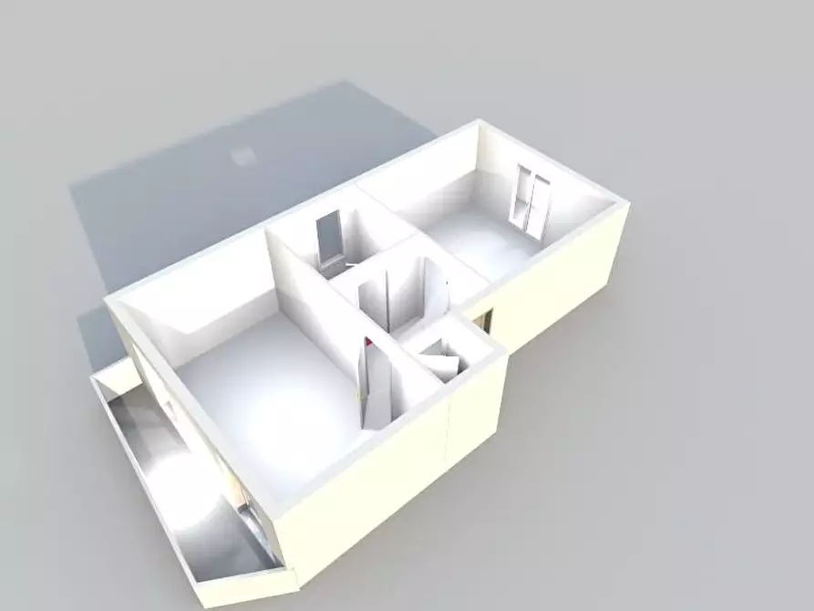 Immagine 27 di Appartamento in vendita  in Via Lucio Vero a Roma