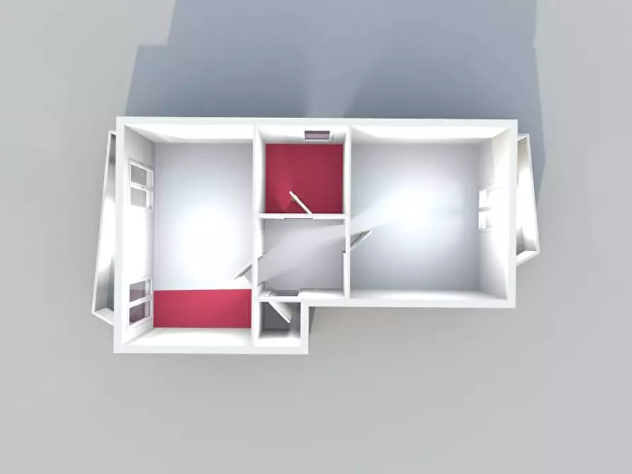 Immagine 28 di Appartamento in vendita  in Via Lucio Vero a Roma