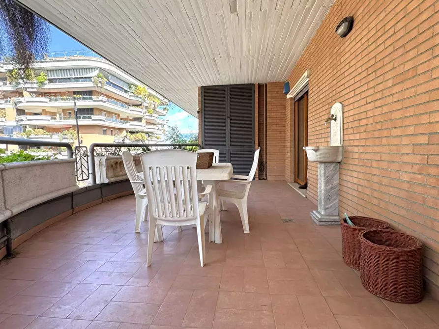 Immagine 21 di Appartamento in vendita  in Via Budapest a Roma