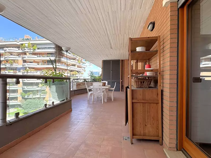 Immagine 24 di Appartamento in vendita  in Via Budapest a Roma