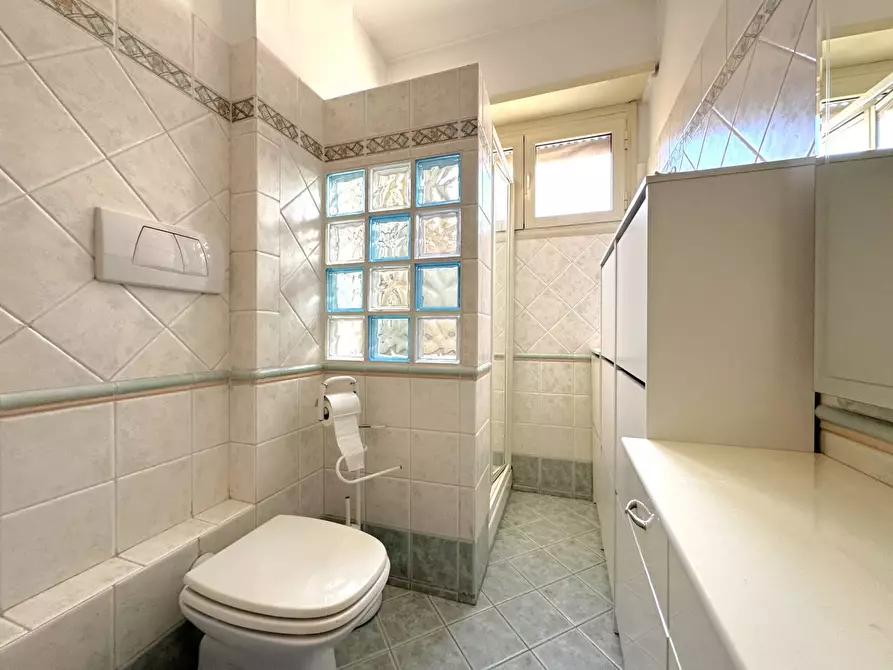 Immagine 28 di Appartamento in vendita  in Gerolamo Cardano a Roma