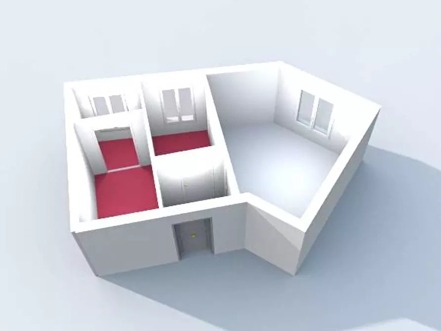 Immagine 21 di Appartamento in vendita  in Via Beata Maria De Mattias a Roma