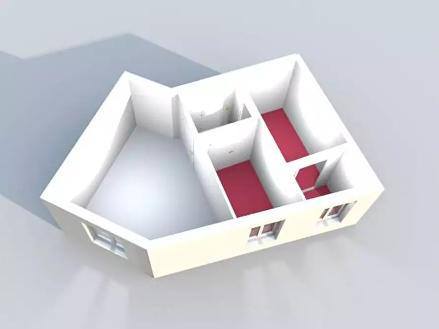 Immagine 22 di Appartamento in vendita  in Via Beata Maria De Mattias a Roma