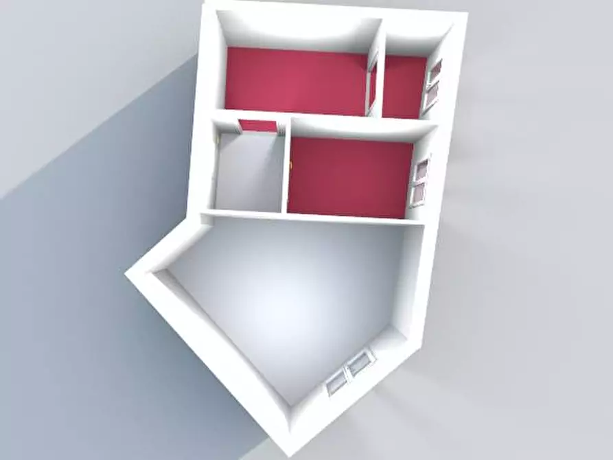 Immagine 23 di Appartamento in vendita  in Via Beata Maria De Mattias a Roma